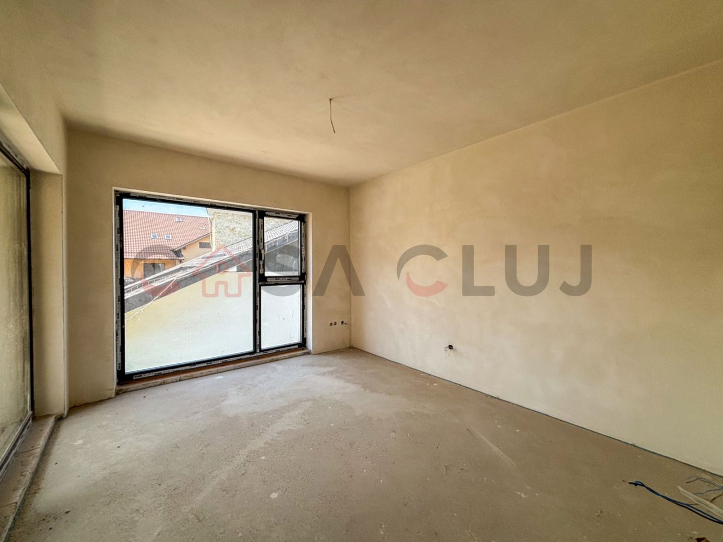 Duplex Semifinisat - Zona Grand Hotel Italia - Garaj si priveliste - Poză 13
