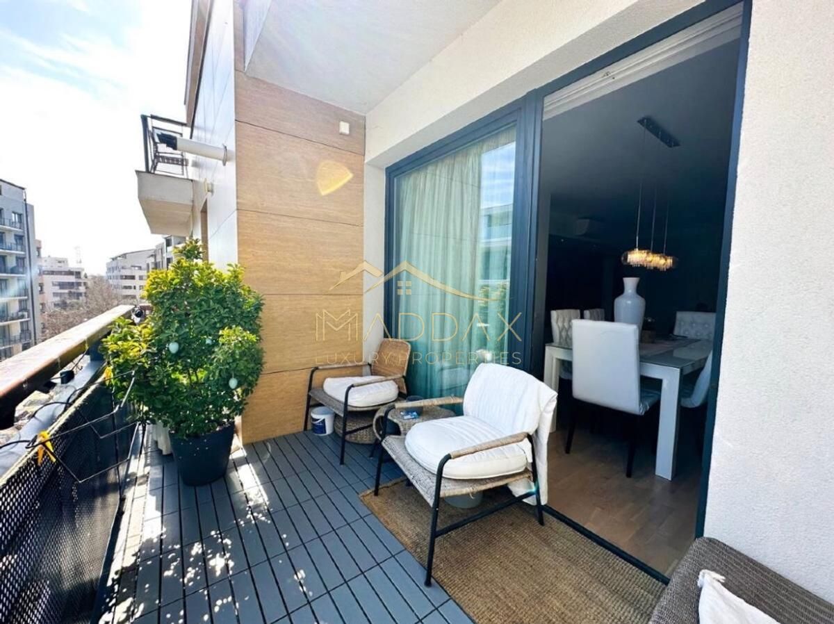 Apartament 4 camere luxos // complex rezidential zona Herastrau *** - Poză 1