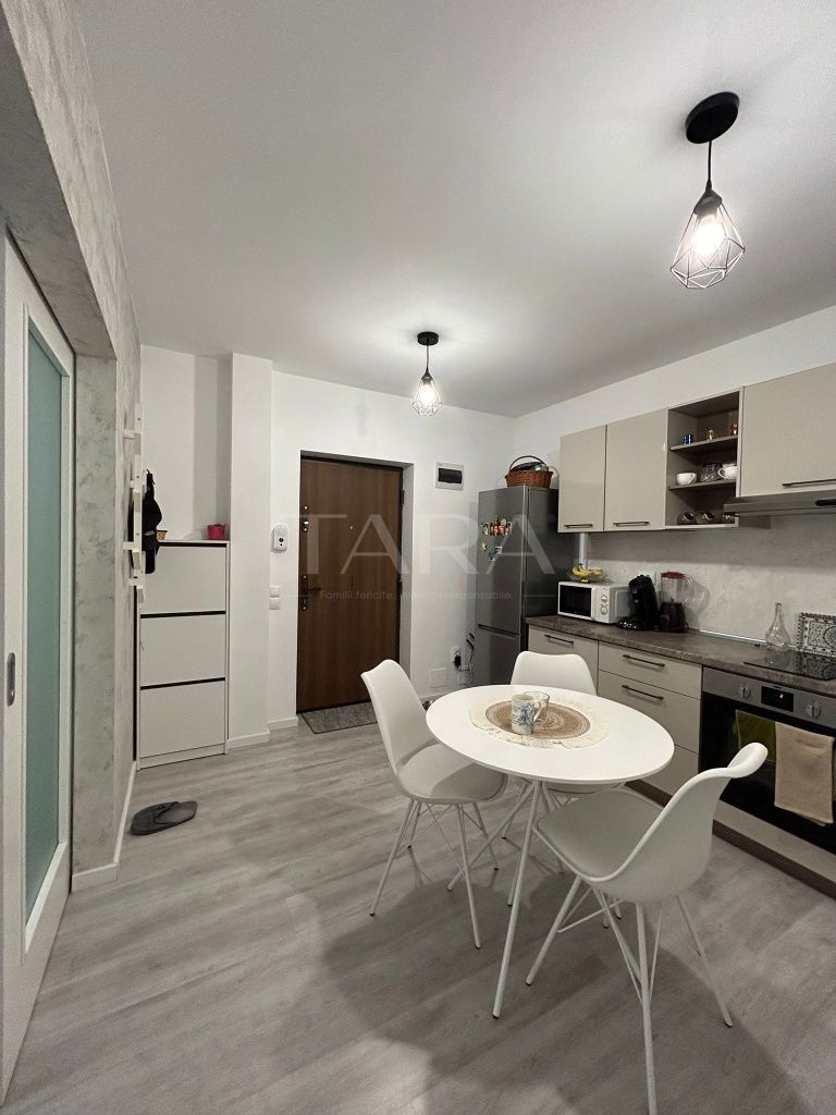 Apartament cu 2 camere, ansamblu rezidențial, Apahida. - Poză 2
