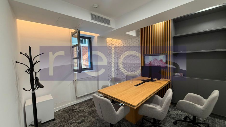 VILA PREMIUM FLOREASCA | 385MP | CURTE PROPRIE-PARCARE | IDEAL BIROURI - Poză 2