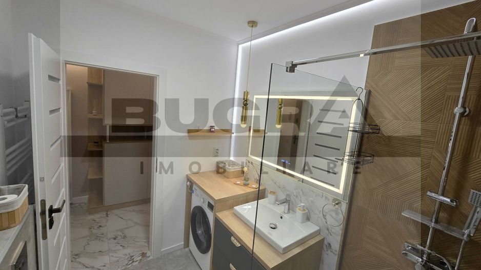 Apartament de 2 camere, 50mp , zona Bld-Muncii, parcare - Poză 7