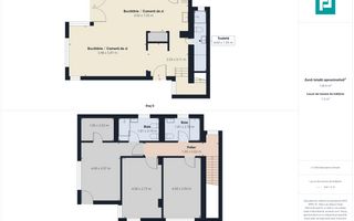 Casă modernă cu 3 dormitoare, curte și parcare – Corbeanca - Poză 9