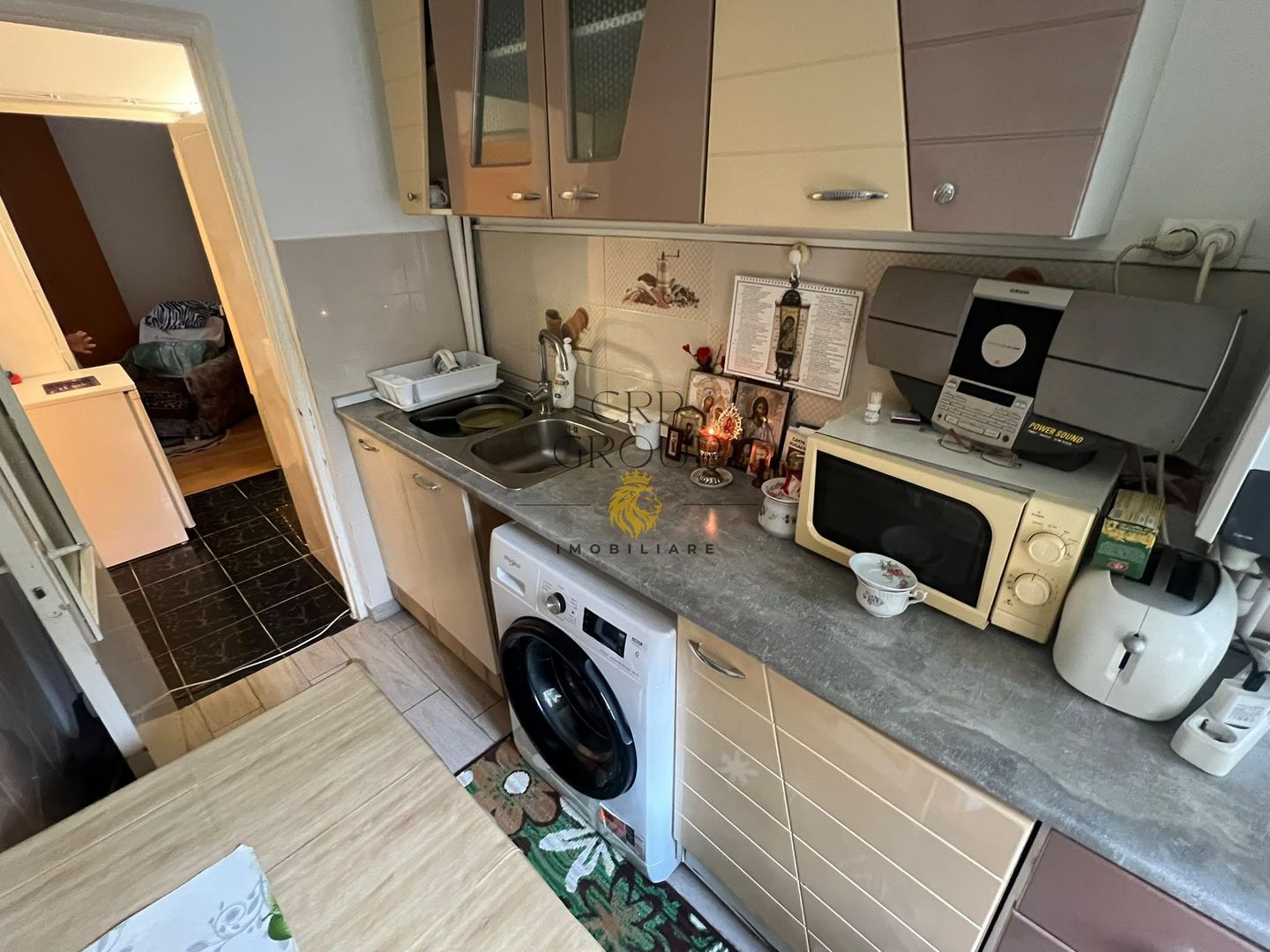 Apartament cu 3 camere | 54 mp | etaj 2 | Paco | Sud - Poză 1