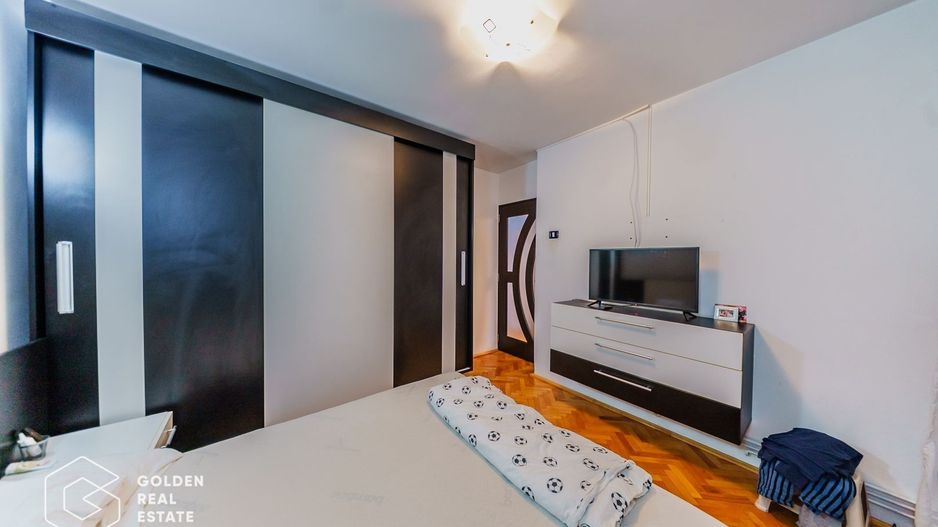 Apartament decomandat, 3 camere, 2 bai, 2 balcoane, BANU MARACINE - Poză 6