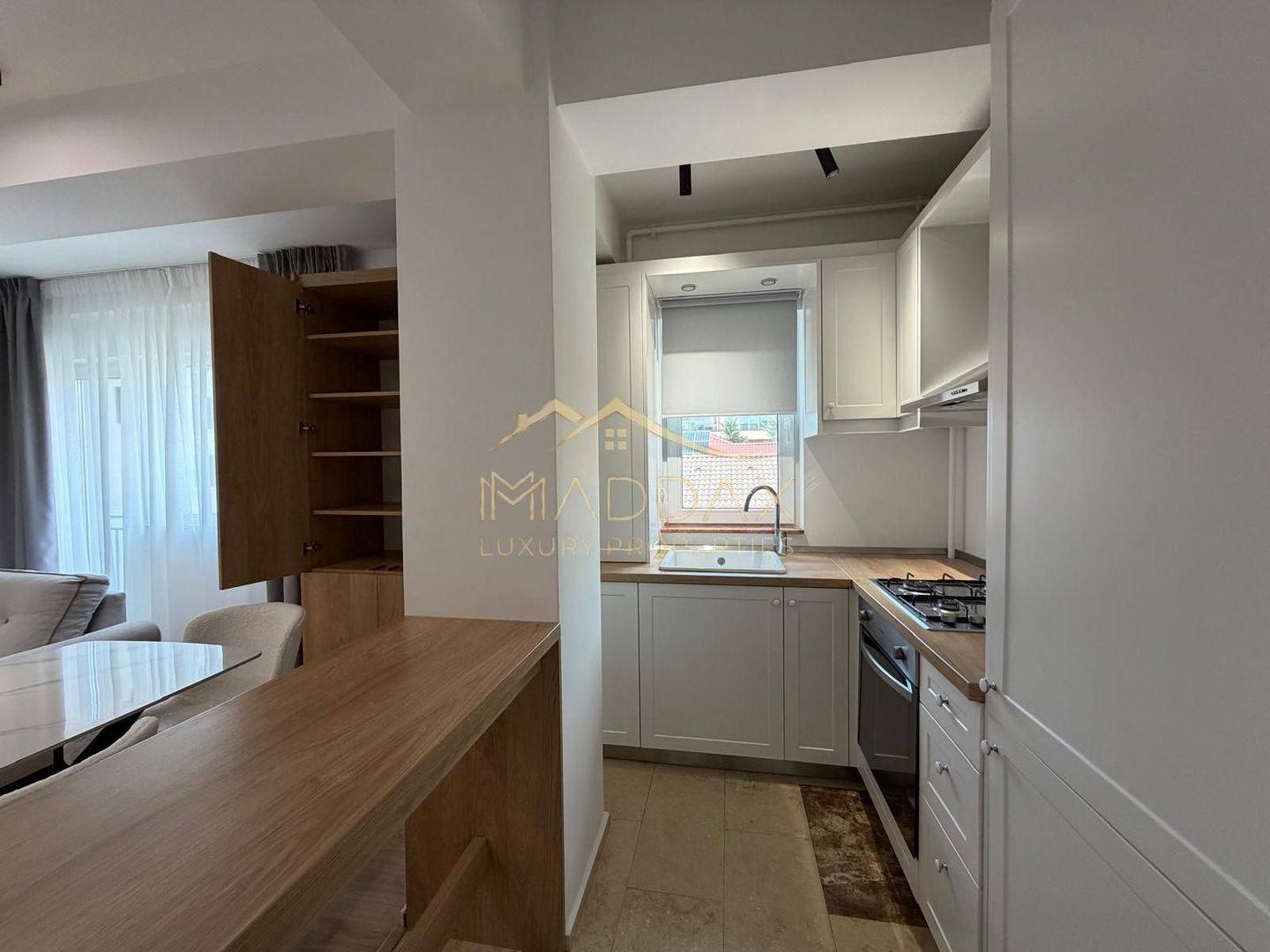 Apartament premium în zonă Iancu Nicolae//3 camere//Design nordic - Poză 21
