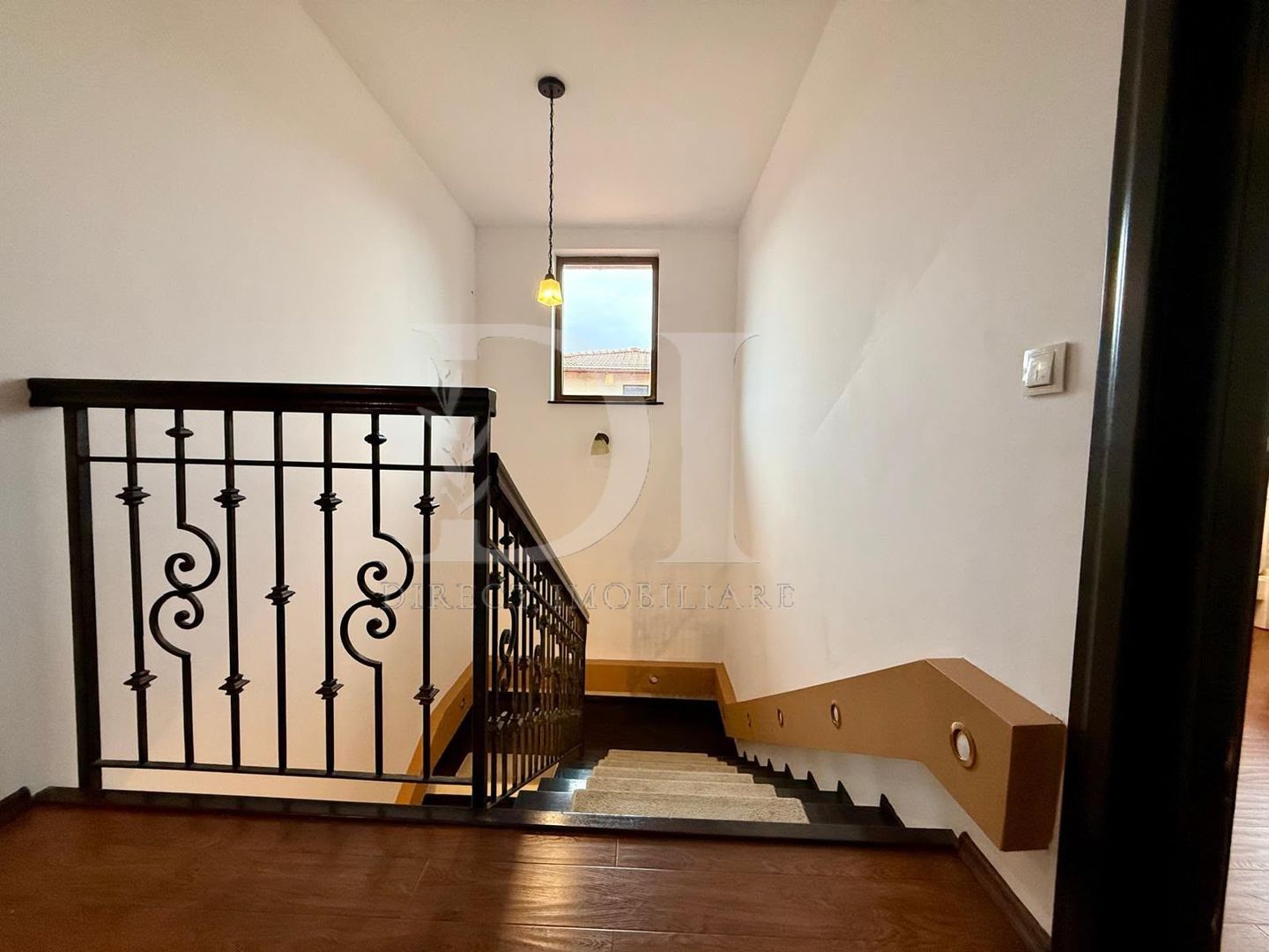 Duplex cu 5 camere, garaj și curte amenajată – Urușagului, Florești - Poză 10