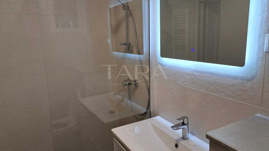 Apartament cu 2 camere, 51 mp, în Plopilor, Parcul Central. - Poză 7