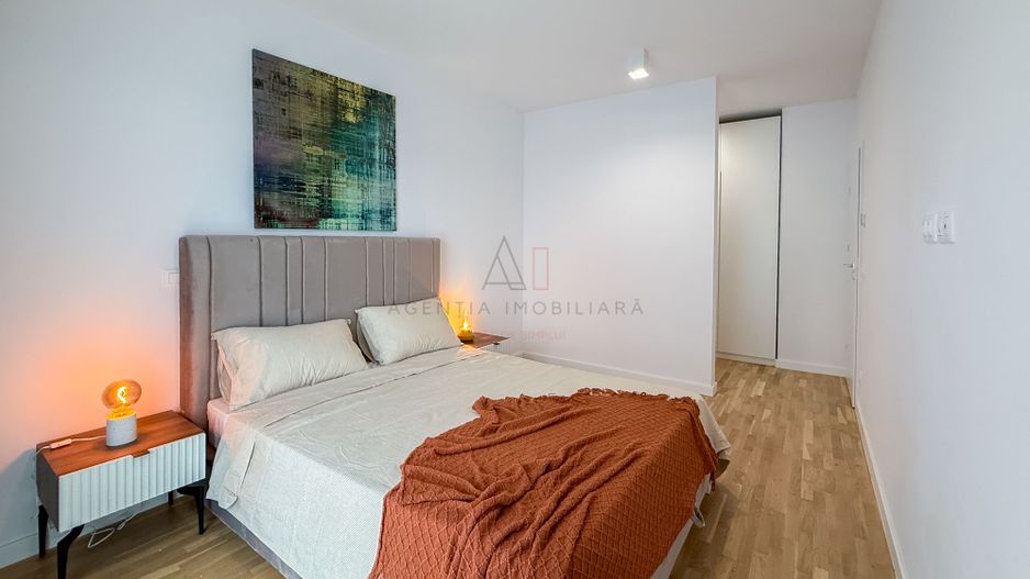2 Camere Prima Inchiriere | Art City | Parcare Inclusa - Poză 12