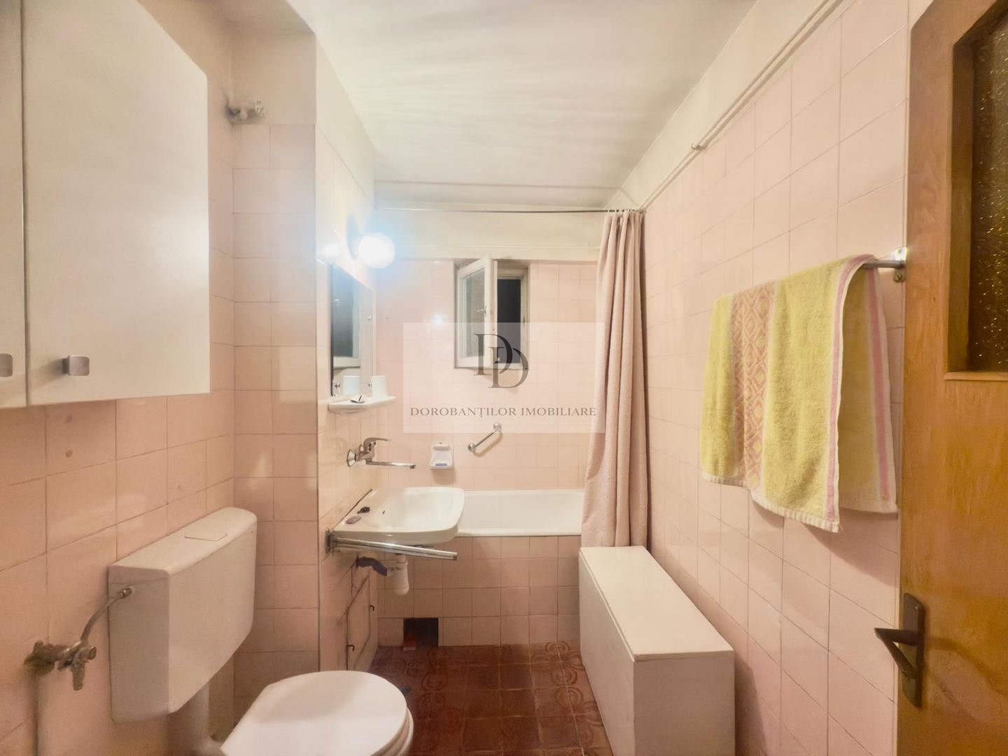APARTAMENT SPATIOS DE 4 CAMERE IN GRĂDINI MǍNǍŞTUR - Poză 11