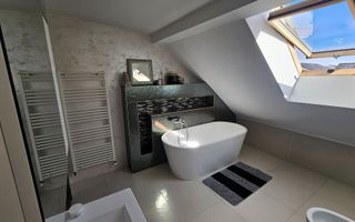 Penthouse modern cu 165 mp utili și 50 mp terasă, Strada Marcel Iancu - Poză 17