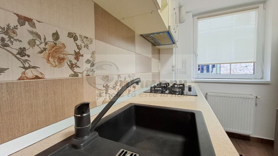 Apartament 1 camera, de inchiriat, bloc 2017, mobilat complet, Galata - Poză 10