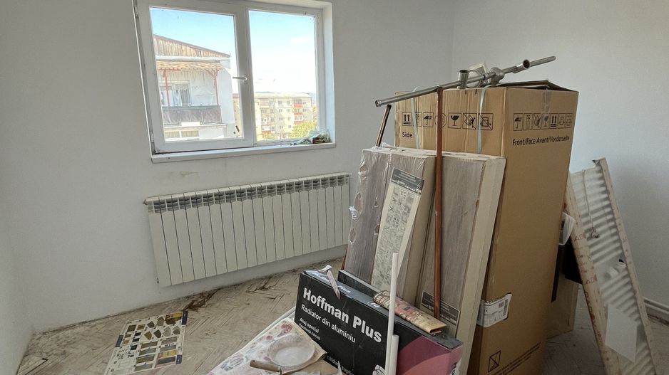 Apartament de vanzare in cartierul Lucian Blaga in stadiu de renovare! - Poză 3
