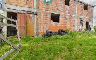 Casă mare, la rosu cu teren generos în Șimand - Poză 7