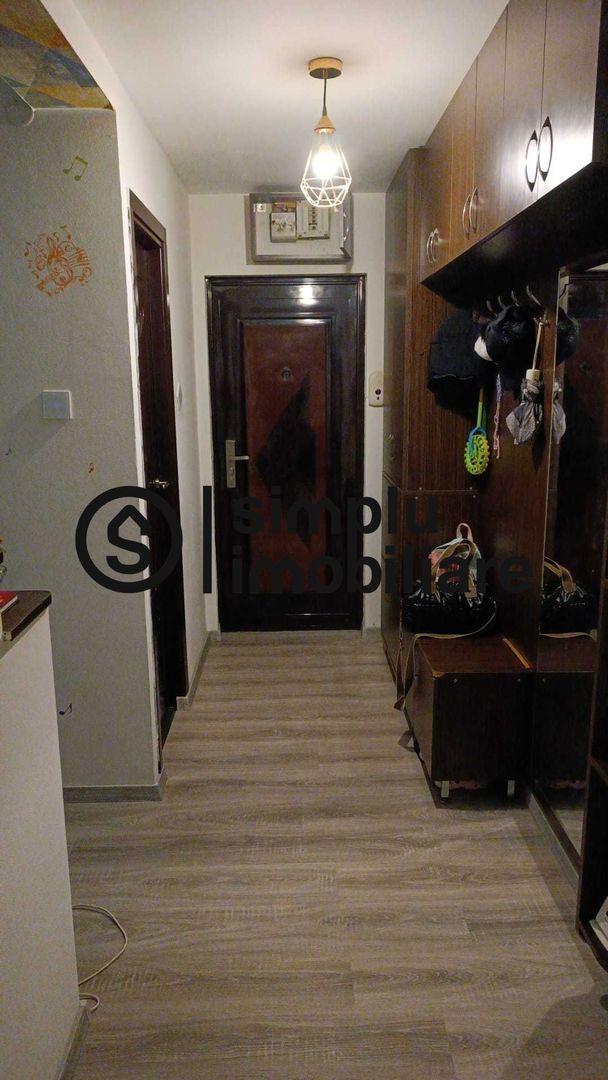 Garsonieraa decomandata, centrala termica, Rovine - 85 000 Euro - Poză 9