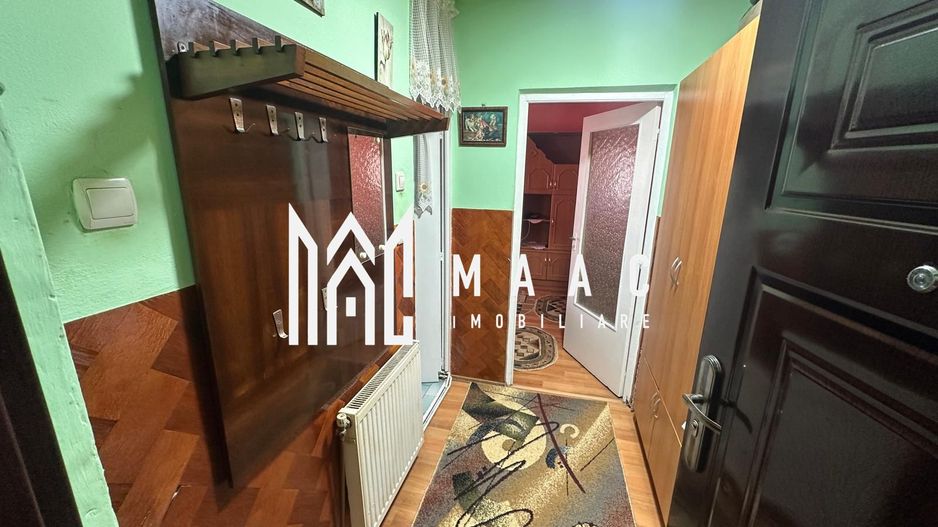 Garsonieră de vânzare | Sibiu, Lazaret | 28 mp | etaj 3 - Poză 6