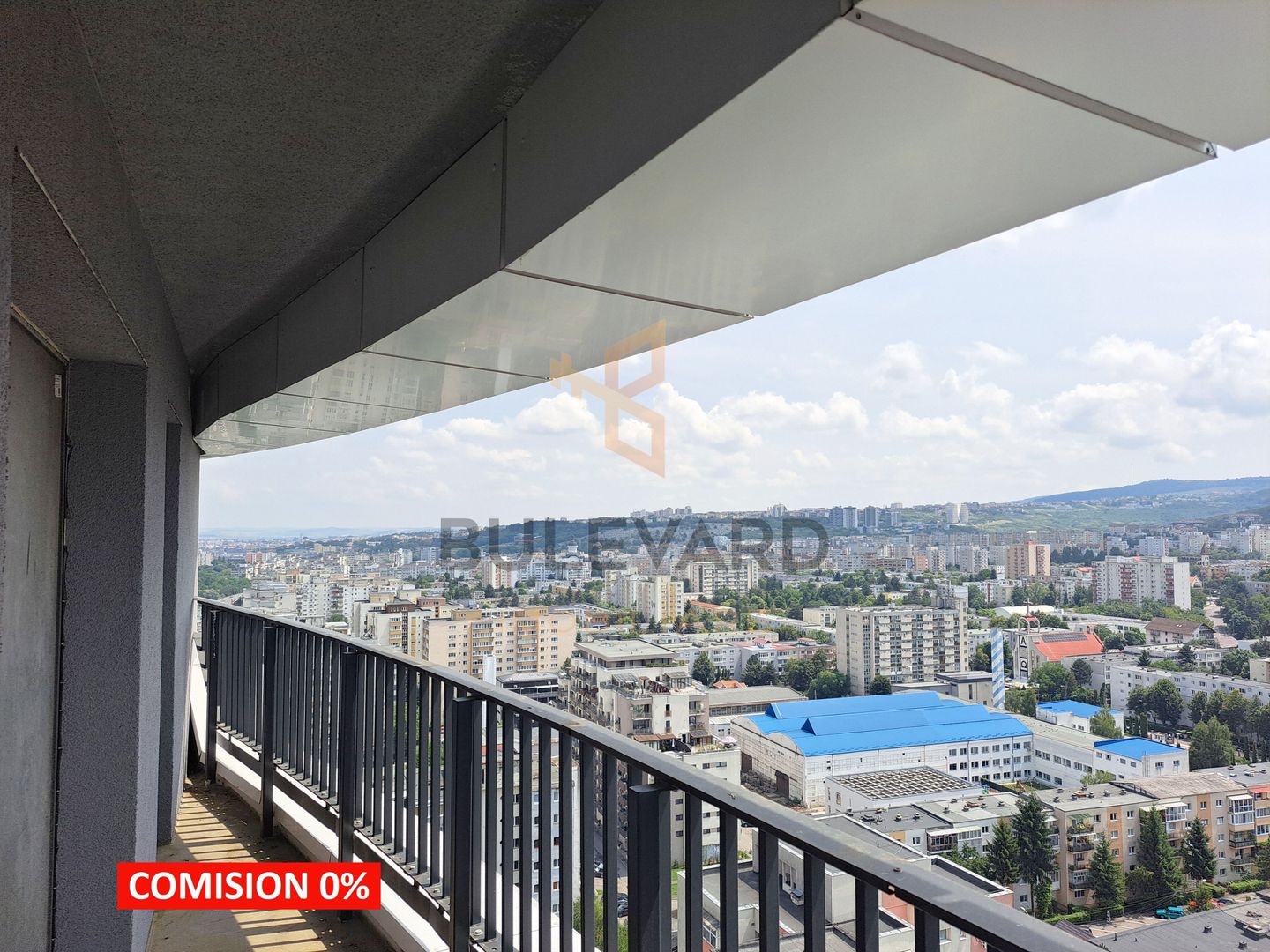 Comision 0. Apartament 2 camere + balcon 7 mp bloc nou cu CF! - Poză 3