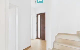 Duplex luminos 101 mp utili, teren 350mp în Covaci - Poză 13