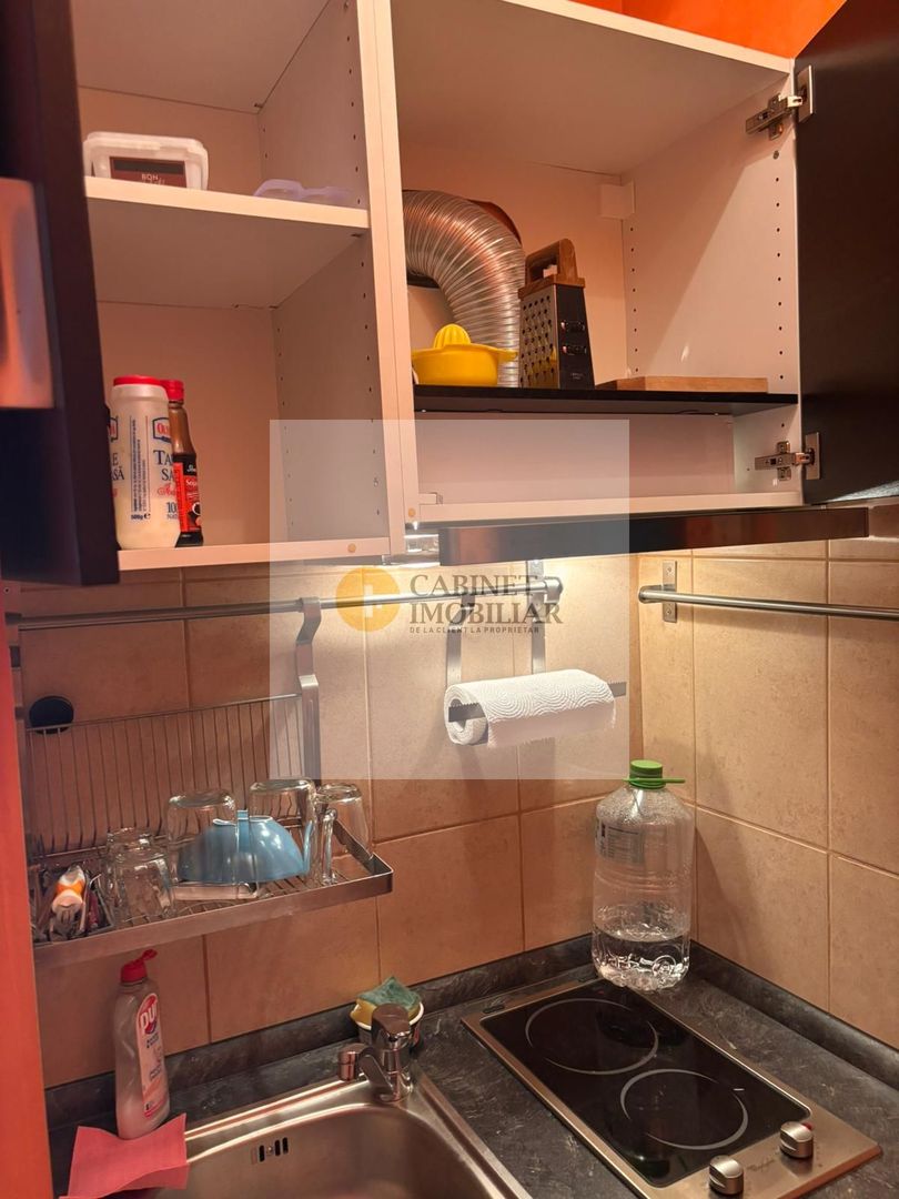Piata Romana - Amzei  | 2 camere  | Etaj inferior | Pretabil AIRBNB - Poză 11