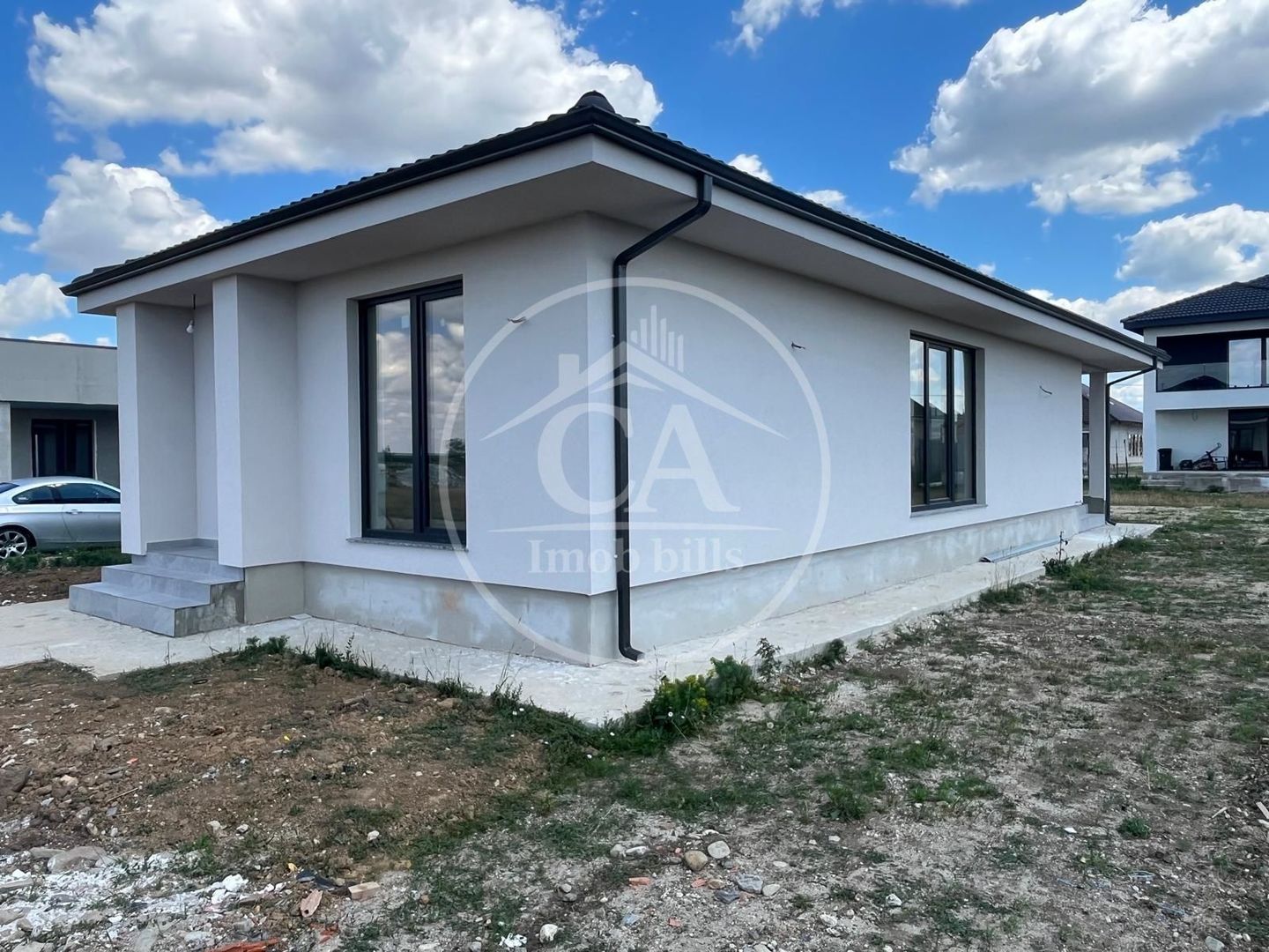 Casă de vânzare cu 4 camere în Santandrei , Bihor - Poză 3