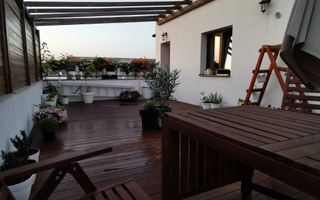 Penthouse modern 3 camere 2 bai terasa 40 mp si pod in Arhitectilor - Poză 4