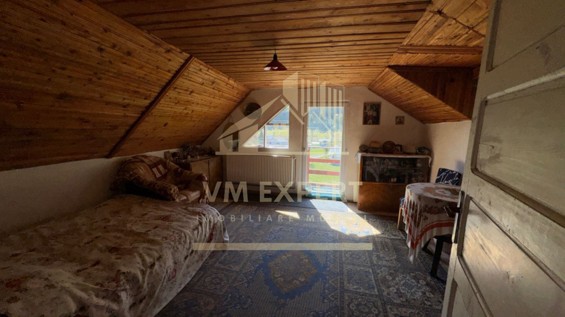 CASĂ 4 CAMERE TEREN 630 MP DAMBOVICIOARA  ARGES - Poză 48