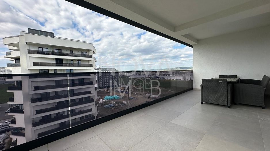 Apartament modern - Evolution, NOU, Sibiu - Poză 13