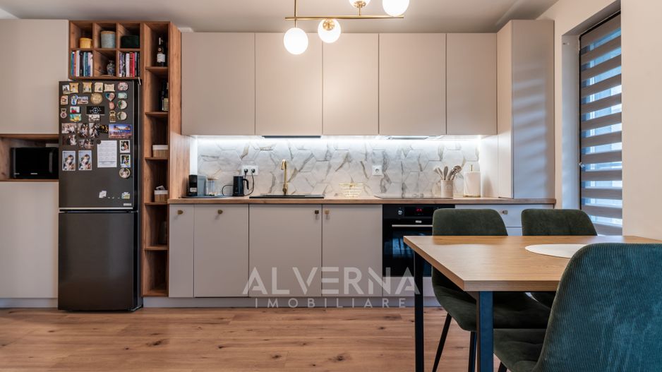 Ideal AirBNB / hotelier | 2 dormitoare | terasa 31mp | zona Amethyst - Poză 7