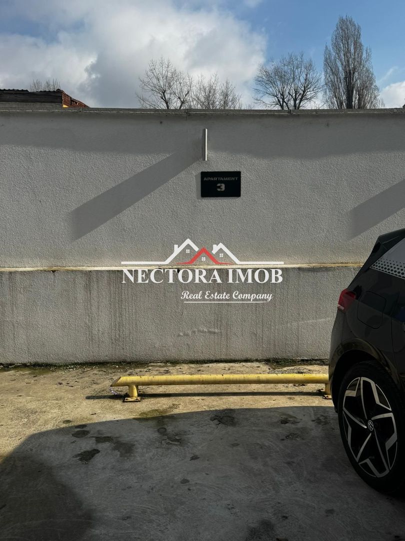 NECTORA IMOB-Apart. 2 camere,Str. Mestesugarilor Iosia, 70 mp, Parcare - Poză 8