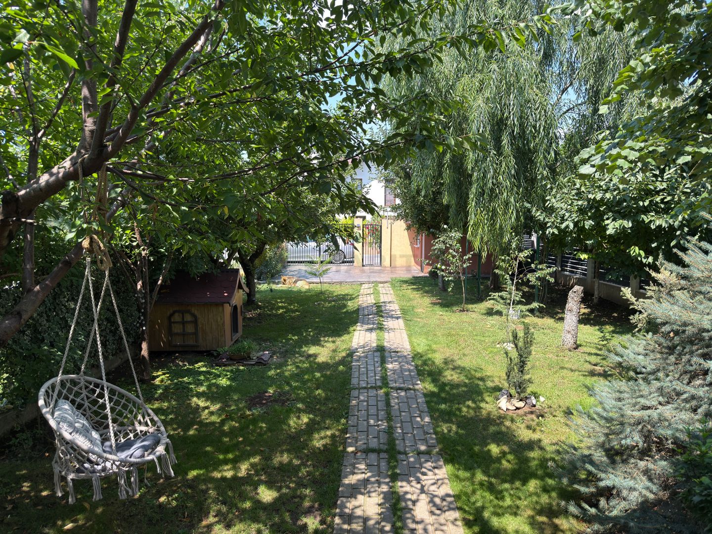 Vila individuala 4 camere strada Ceair | Teren 400 mp - Poză 19