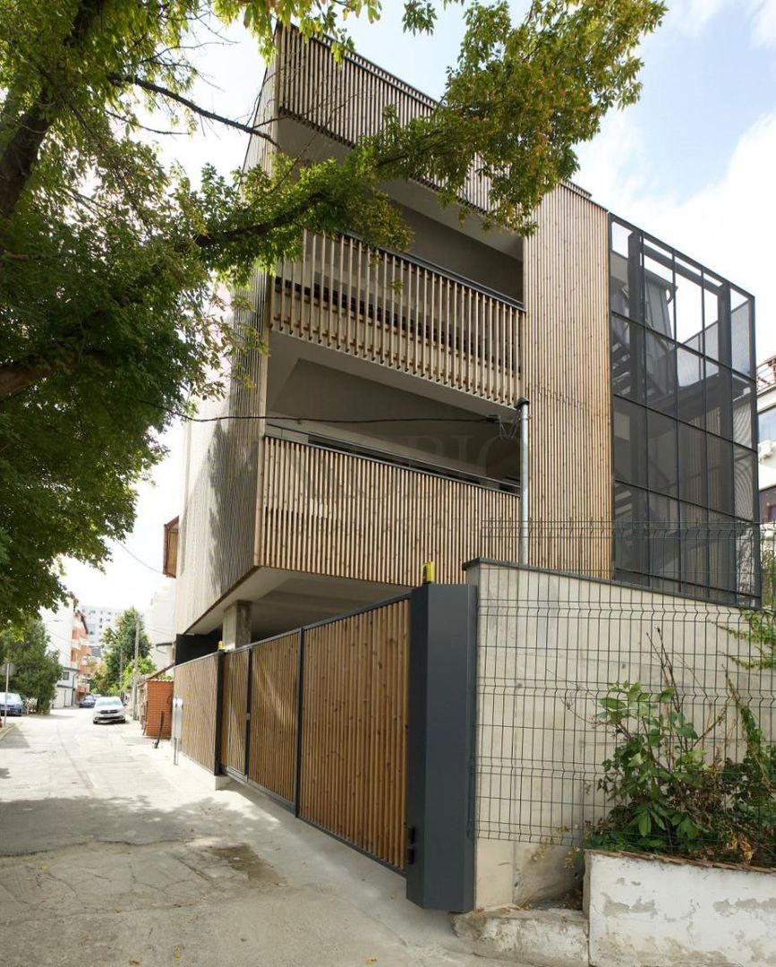 Duplex 4 camere | Dorobanți | Curte proprie - Poză 12