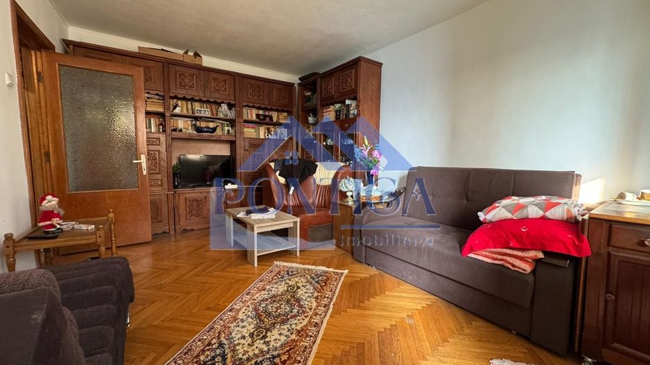 Apartament 3 camere | Casa de Cultura | 67mp |128000 euro - Poză 4