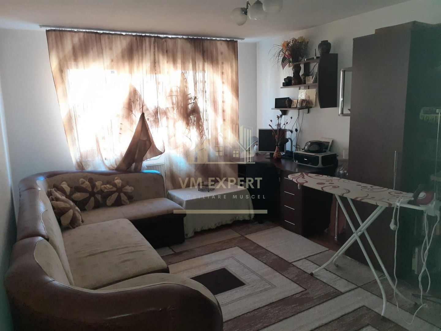 APARTAMENT 3 CAMERE, CAMPULUNG, ZONA GRUI - Poză 1