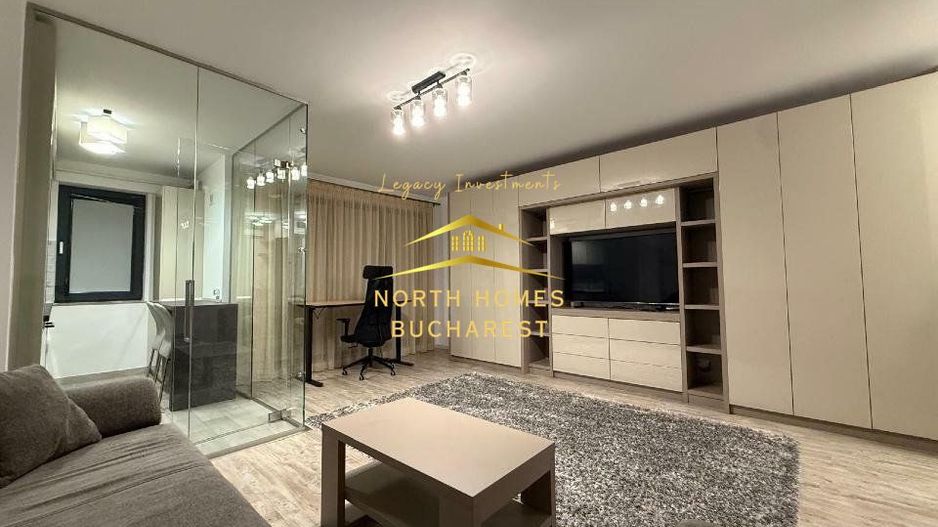 Garsonieră modernă, mobilată premium - Roka Residence,  Nerva Traian - Poză 6