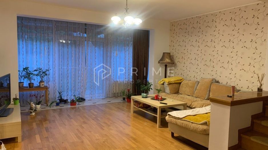 De închiriat – Casă tip duplex, complet mobilată, cartier Tudor - Poză 2