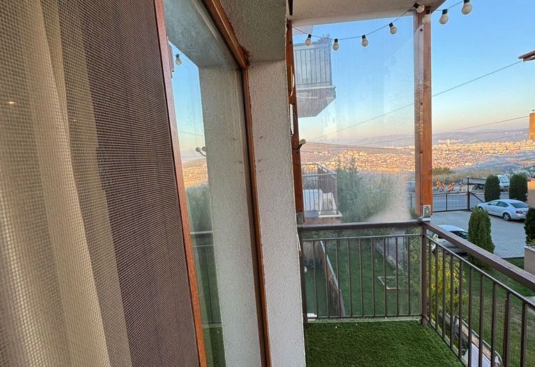 BRASADAS vinde ap 3 cam modern 106mp. mobilat, utilat, garaj. - Poză 9