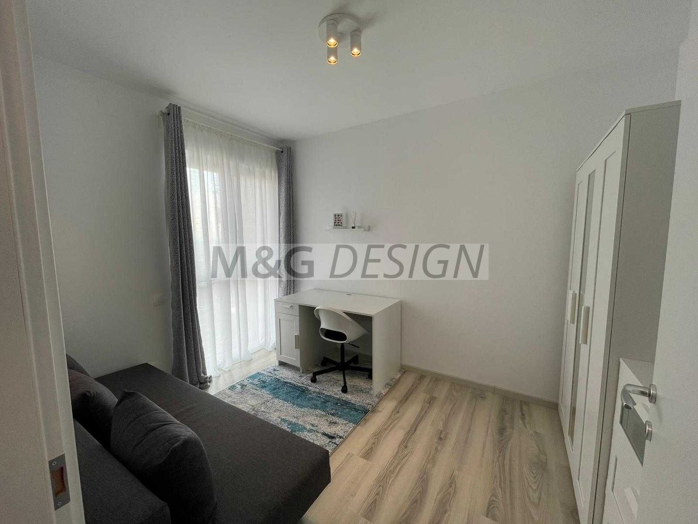 Apartament 3 camere bloc nou Lipovei - Poză 6