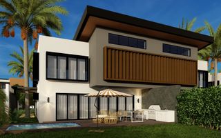 Boulevard Villas, Las Iguanas Golf Residences, Cap Cana - Poză 4