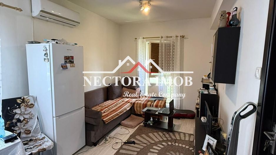 NECTORA IMOB-Apartament 2 camere, Etaj 2, Str. Sovata, 35 mp, Utilat - Poză 2