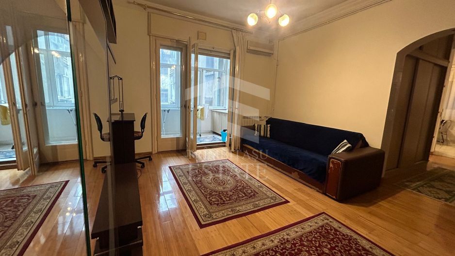 3 Camere Ultracentral 2 minute de Metrou Univestitate - Poză 2