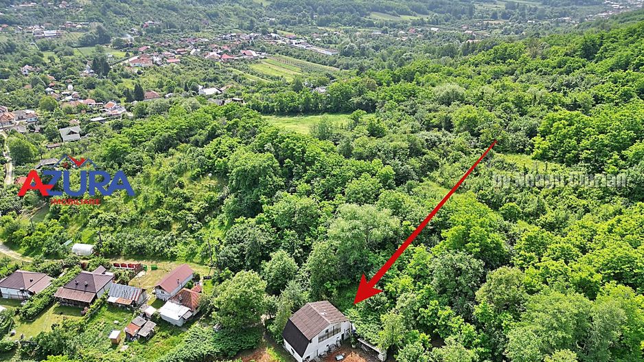 Casă de vânzare la liziera pădurii – Comuna Bogați, Argeș - Poză 13