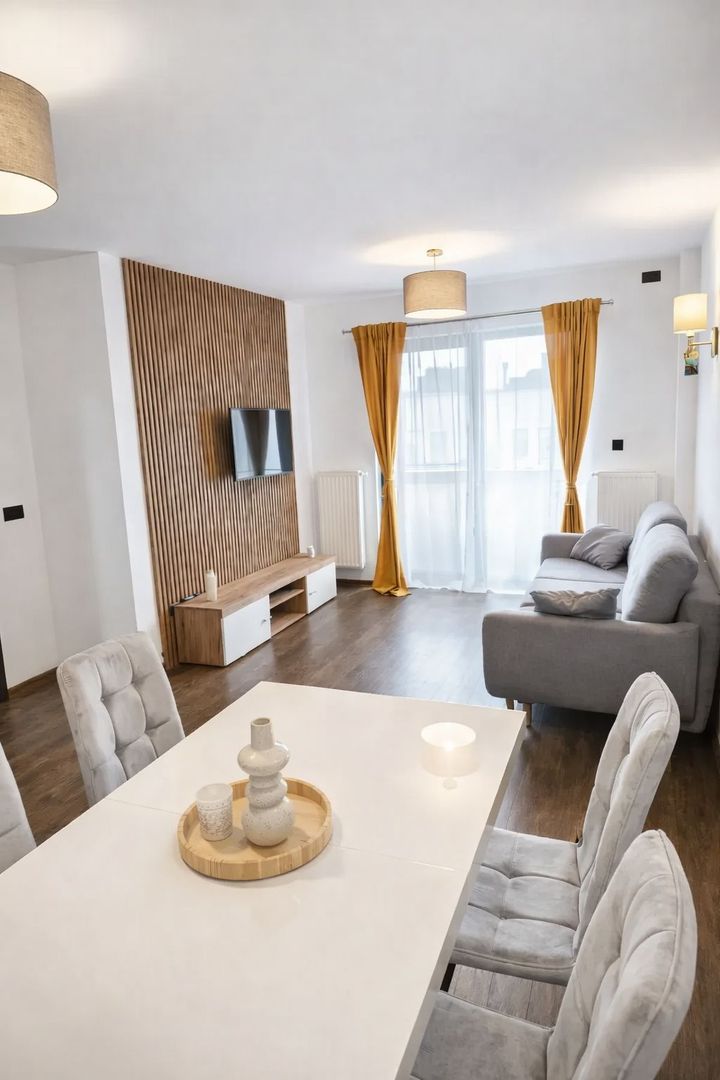 Apartament 2 Camere 59mp, Iulius Mall - Poză 1