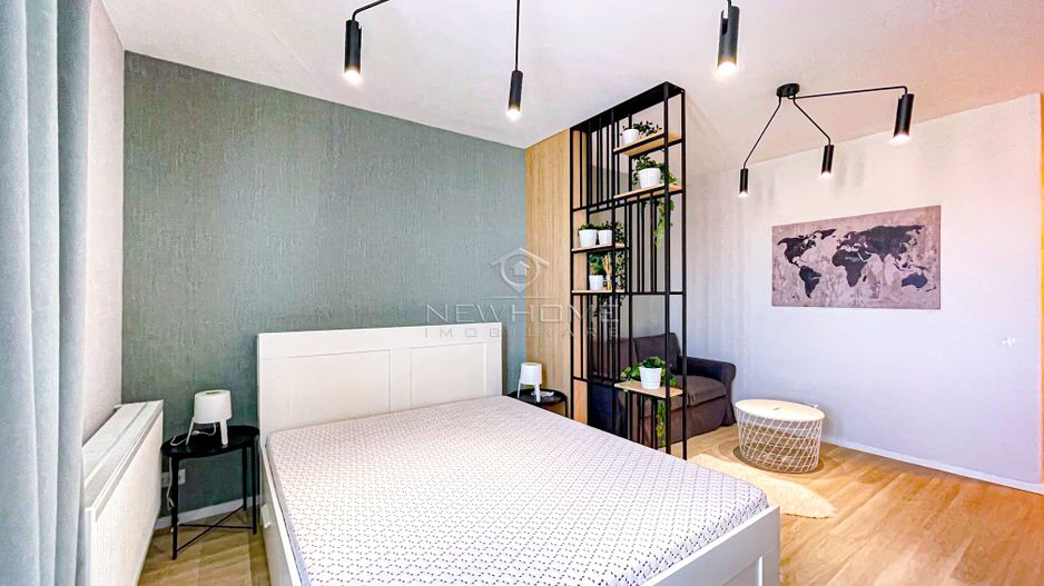 Apartament 1 camera LUX, zona Iulius Mall Gheorgheni - Poză 3