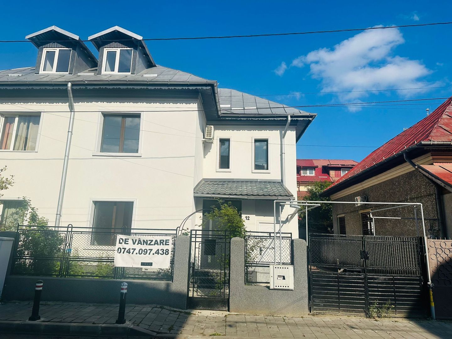 Vila interbelica Floreasca |  P+1+M - Poză 1