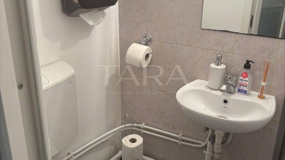 Apartament 2 camere, 49 mp, Parcul Central – demisol înalt - Poză 6