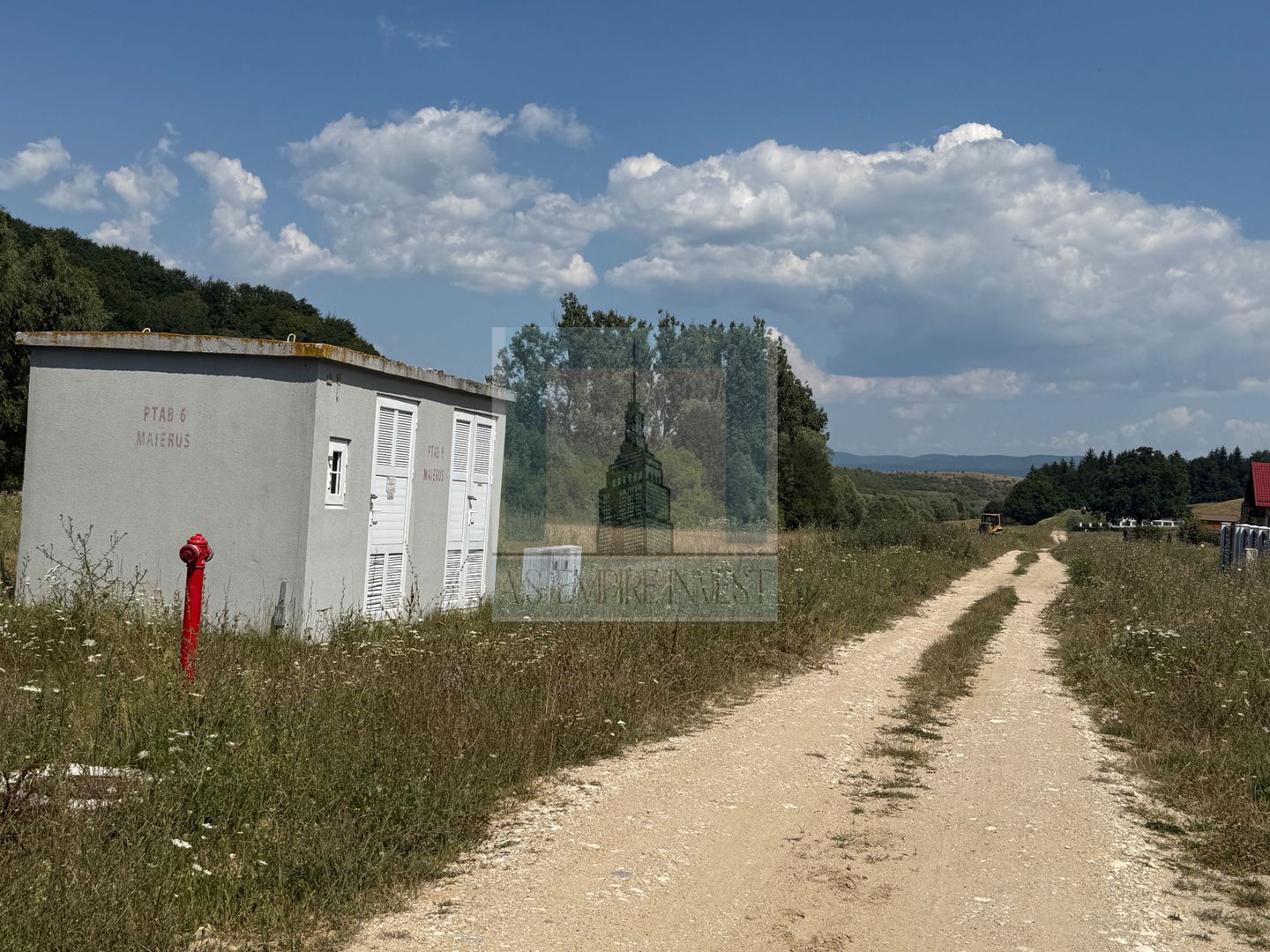 Teren intravilan, cu PUZ aprobat, 500 mp - zona Maierus/Sat Vacanță - Poză 8
