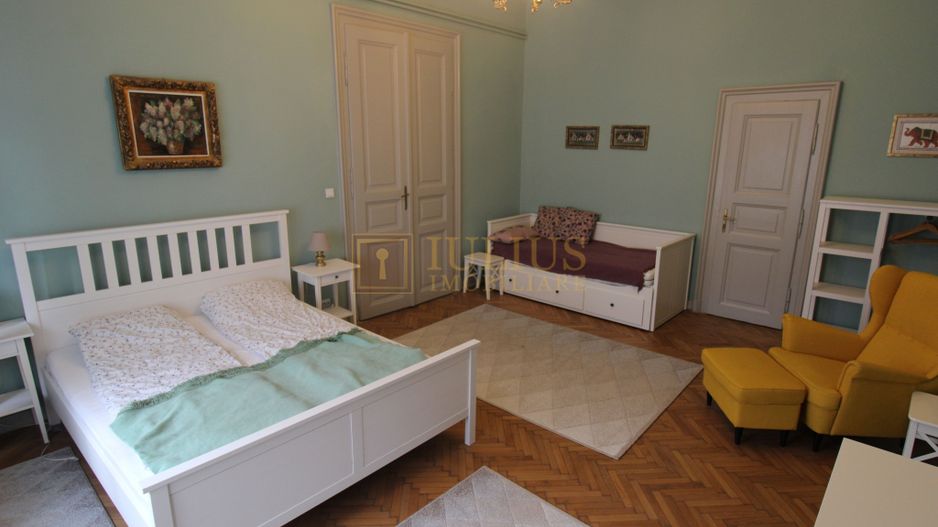 Spațiu mixt – ideal birou sau locuință, 75 mp utili, centrala proprie. - Poză 10