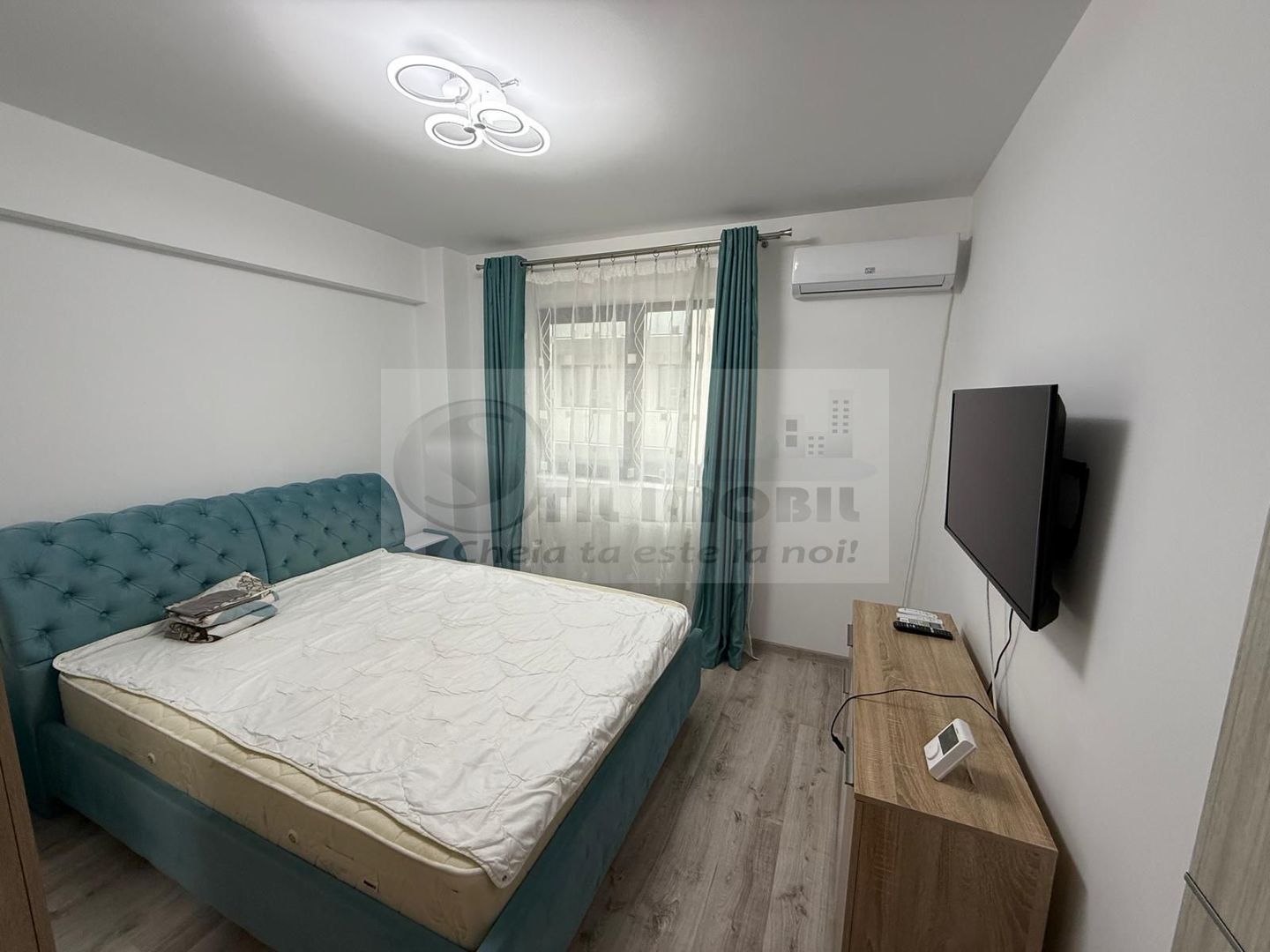 APARTAMENT 2 CAM DEC CAPAT CUG MOBILAT SI UTILAT LIBER - Poză 6