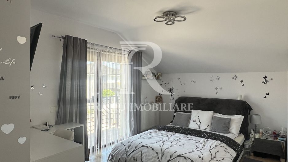 Casa cu 5 camere | P+M | Iosia | Oradea - Poză 14