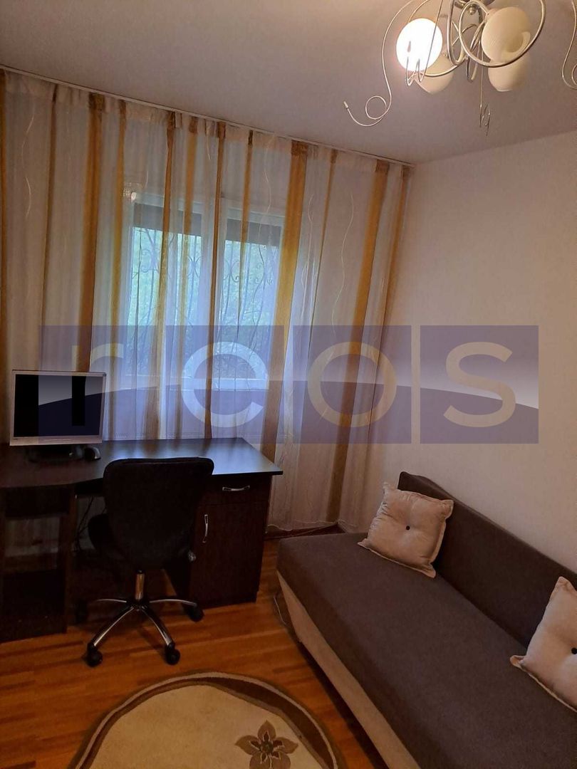 DE INCHIRIAT APARTAMENT 3 CAMERE 60 MP | DRUMUL TABEREI | METROU - Poză 3