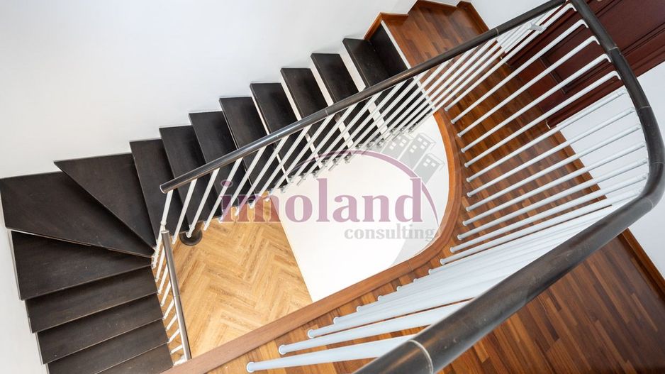 Inchiriere duplex cu terase - birou/rezidential - Lake view - Barbu Vacarescu - Poză 26